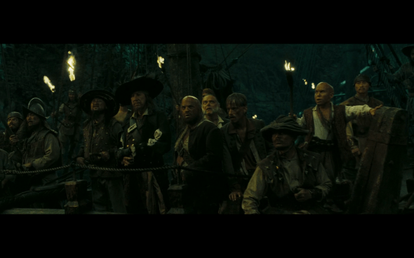 Pirates of the Caribbean At World's End - 1493