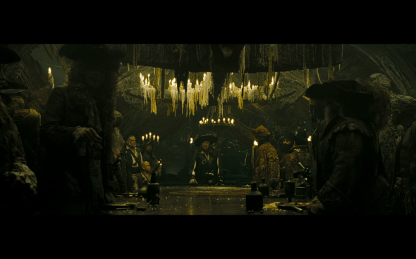 Pirates of the Caribbean At World's End - 1495