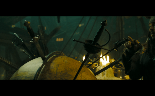 Pirates of the Caribbean At World's End - 1497
