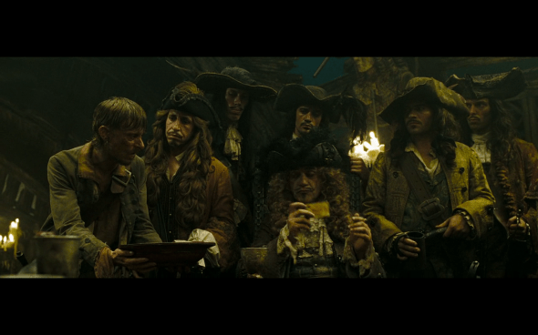 Pirates of the Caribbean At World's End - 1501