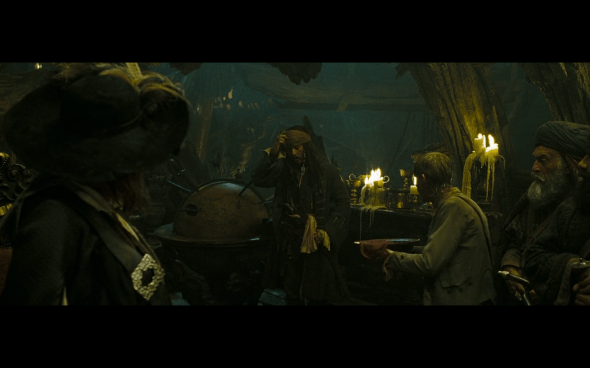 Pirates of the Caribbean At World's End - 1511
