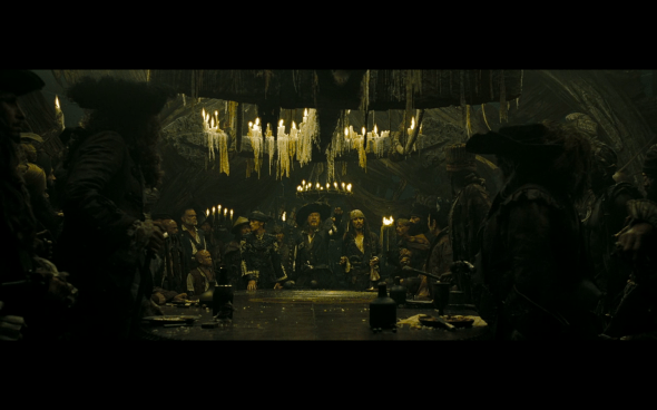 Pirates of the Caribbean At World's End - 1522