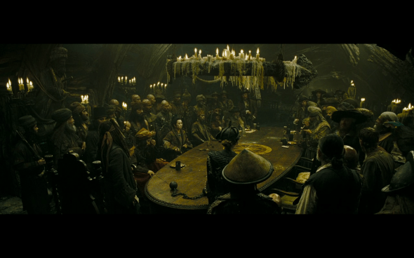 Pirates of the Caribbean At World's End - 1532