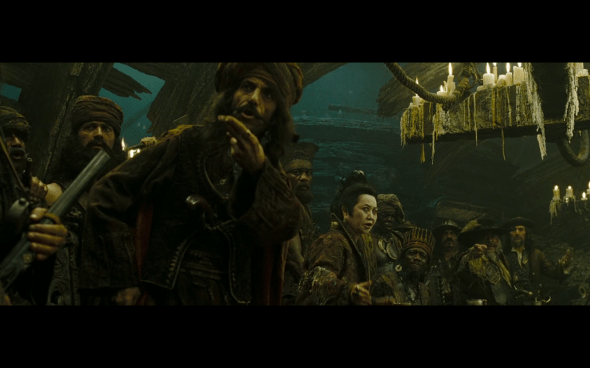 Pirates of the Caribbean At World's End - 1536
