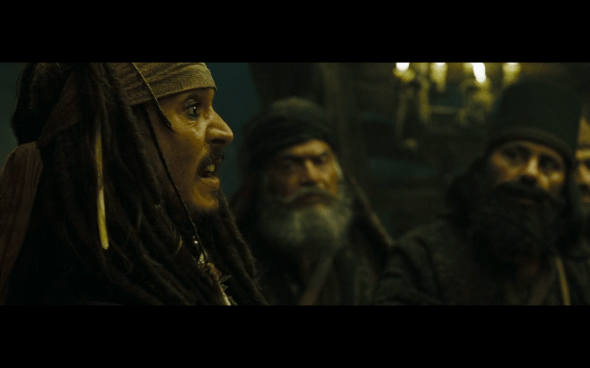 Pirates of the Caribbean At World's End - 1538