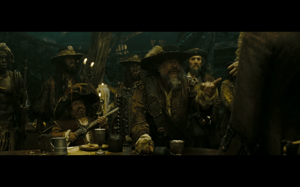 Pirates of the Caribbean At World's End - 1542