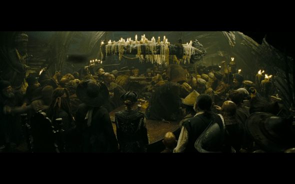 Pirates of the Caribbean At World's End - 1550