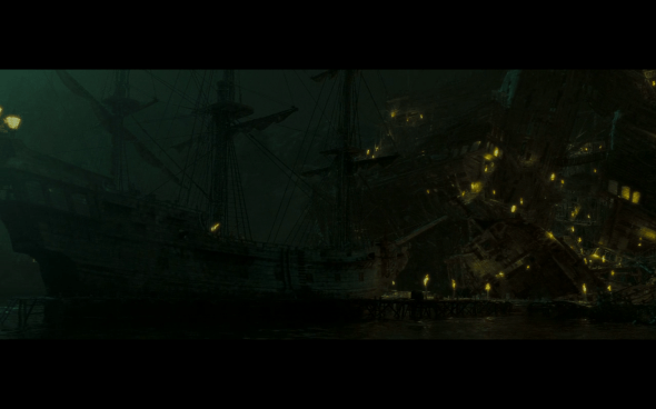 Pirates of the Caribbean At World's End - 1555