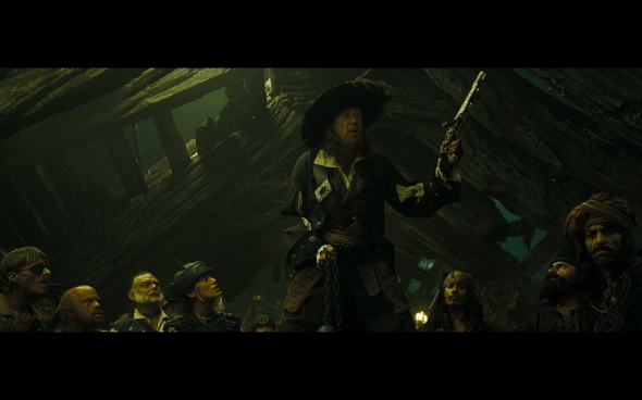 Pirates of the Caribbean At World's End - 1601