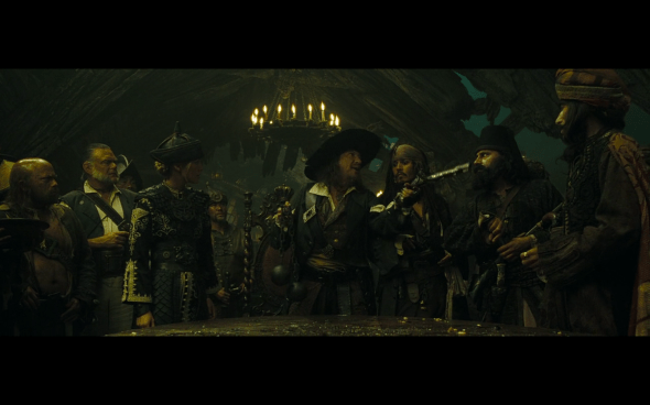 Pirates of the Caribbean At World's End - 1604