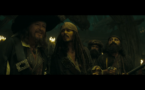 Pirates of the Caribbean At World's End - 1605