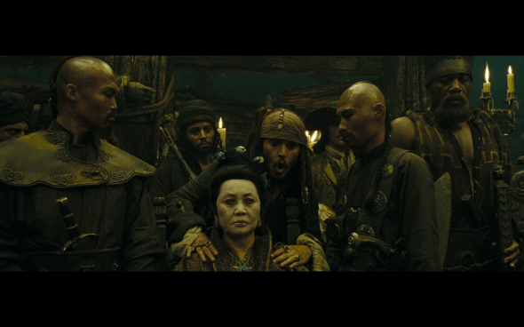 Pirates of the Caribbean At World's End - 1611