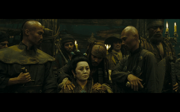 Pirates of the Caribbean At World's End - 1612