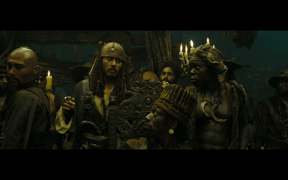 Pirates of the Caribbean At World's End - 1618