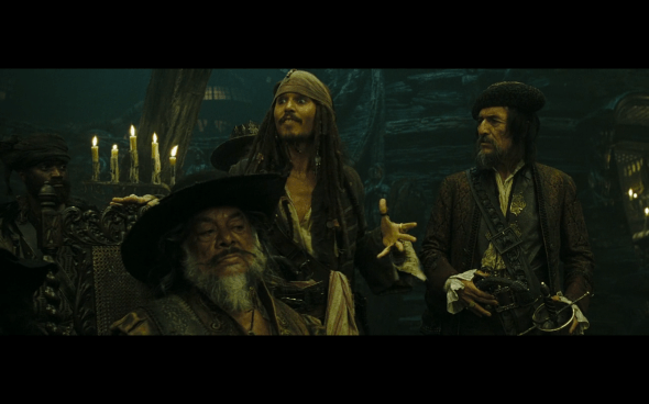 Pirates of the Caribbean At World's End - 1621