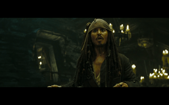 Pirates of the Caribbean At World's End - 1630