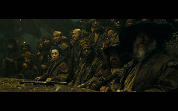 Pirates of the Caribbean At World's End - 1633