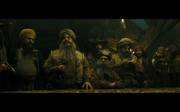 Pirates of the Caribbean At World's End - 1648