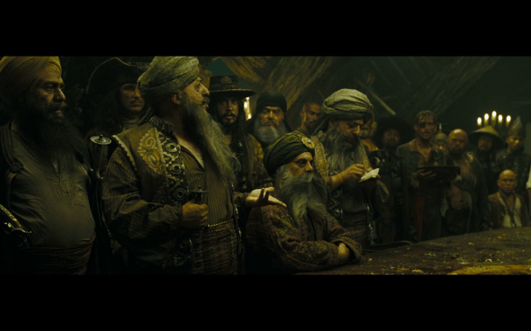 Pirates of the Caribbean At World's End - 1649