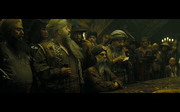 Pirates of the Caribbean At World's End - 1650