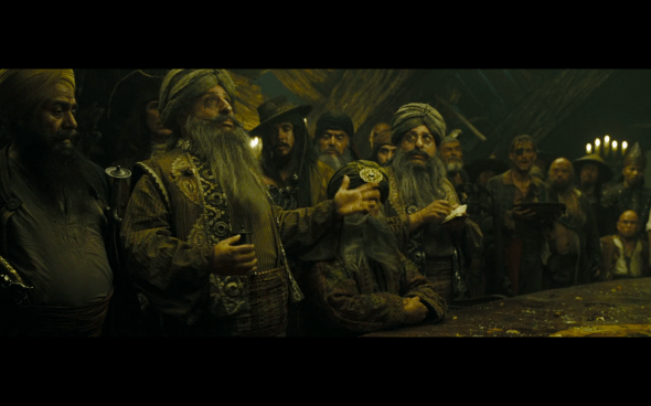 Pirates of the Caribbean At World's End - 1651