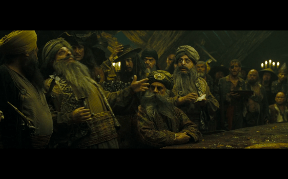 Pirates of the Caribbean At World's End - 1653