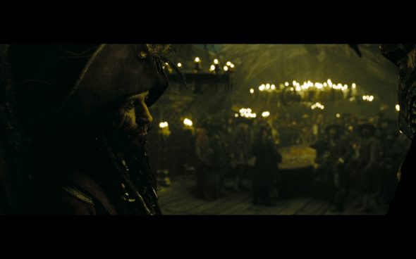 Pirates of the Caribbean At World's End - 1657