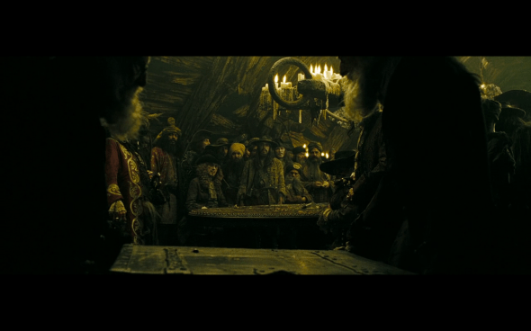 Pirates of the Caribbean At World's End - 1662