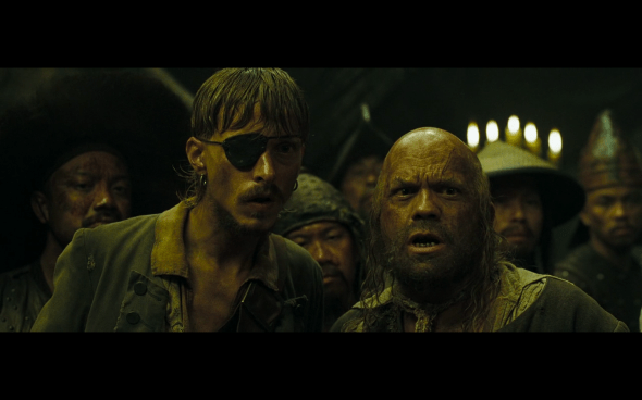 Pirates of the Caribbean At World's End - 1663