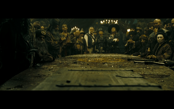 Pirates of the Caribbean At World's End - 1666