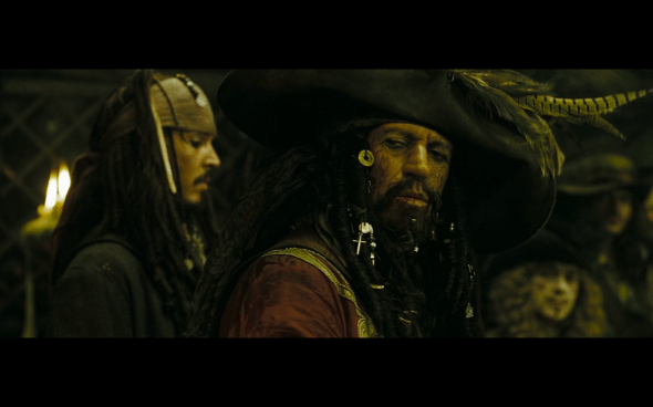 Pirates of the Caribbean At World's End - 1667