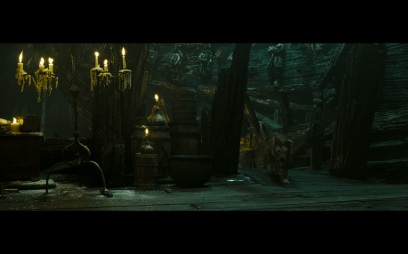 Pirates of the Caribbean At World's End - 1668