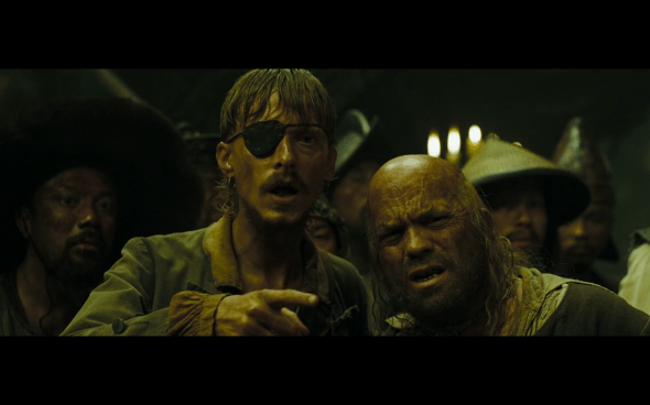 Pirates of the Caribbean At World's End - 1670