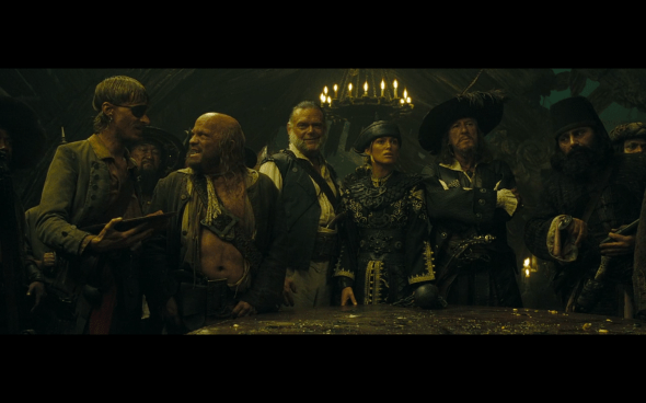 Pirates of the Caribbean At World's End - 1672