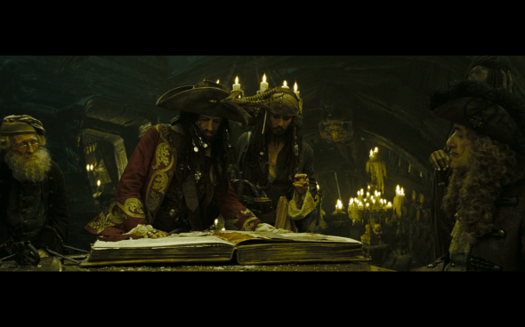 Pirates of the Caribbean At World's End - 1673