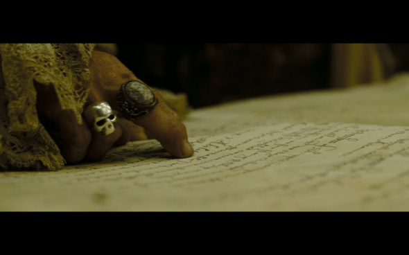 Pirates of the Caribbean At World's End - 1674