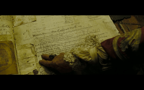 Pirates of the Caribbean At World's End - 1675