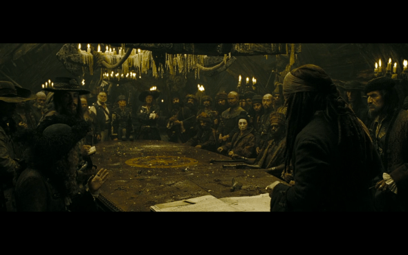 Pirates of the Caribbean At World's End - 1681