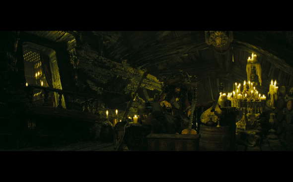 Pirates of the Caribbean At World's End - 1685