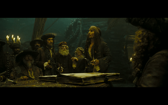 Pirates of the Caribbean At World's End - 1686