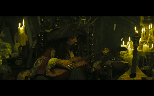 Pirates of the Caribbean At World's End - 1687