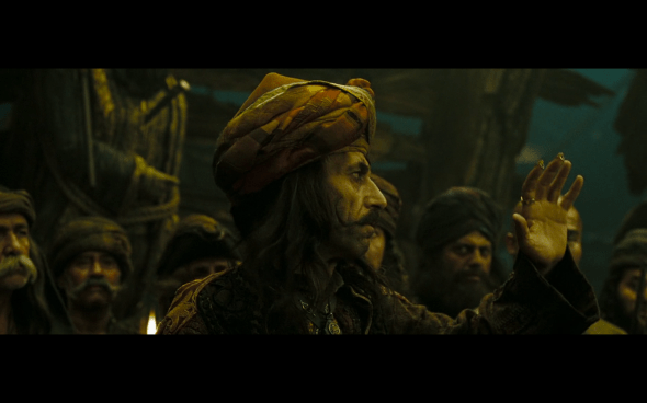 Pirates of the Caribbean At World's End - 1688