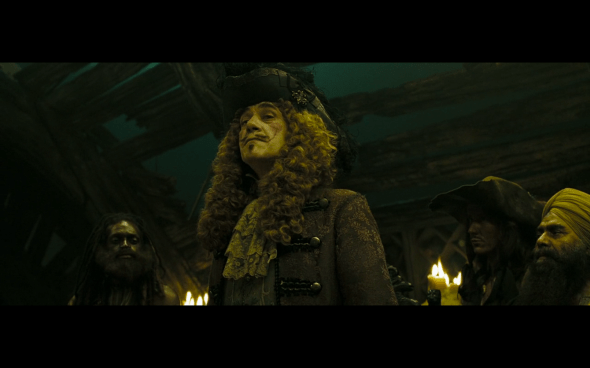 Pirates of the Caribbean At World's End - 1689