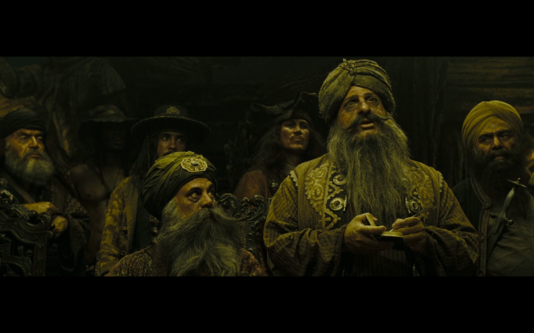 Pirates of the Caribbean At World's End - 1690