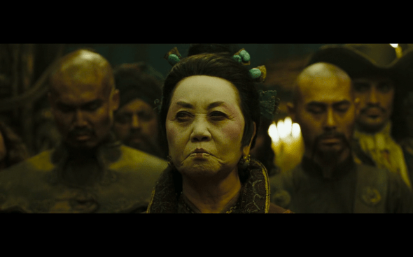 Pirates of the Caribbean At World's End - 1691