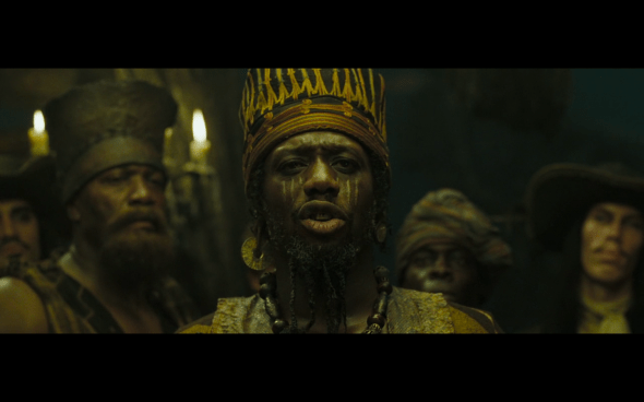 Pirates of the Caribbean At World's End - 1692