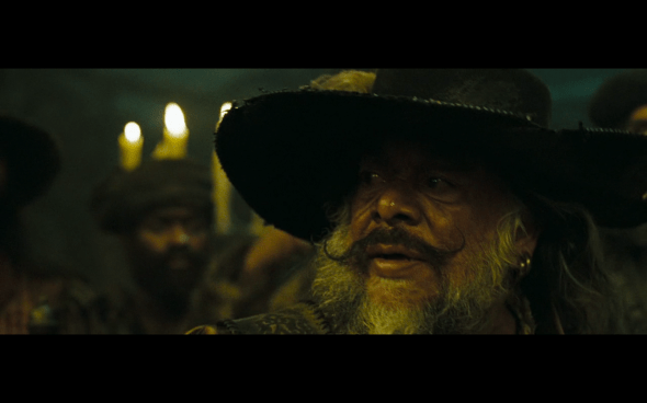 Pirates of the Caribbean At World's End - 1695