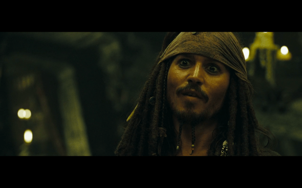 Pirates of the Caribbean At World's End - 1697