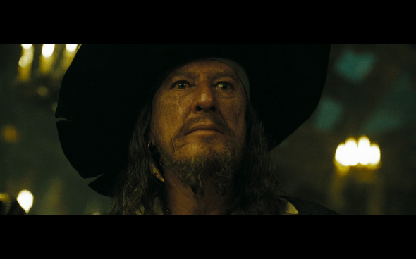 Pirates of the Caribbean At World's End - 1698