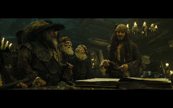 Pirates of the Caribbean At World's End - 1700